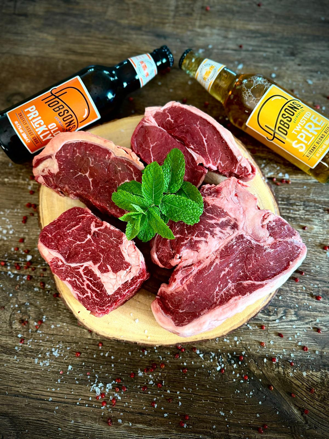 FATHERS DAY STEAK SELECTION BOX